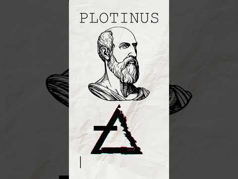 Plotinus - the mystic of the One