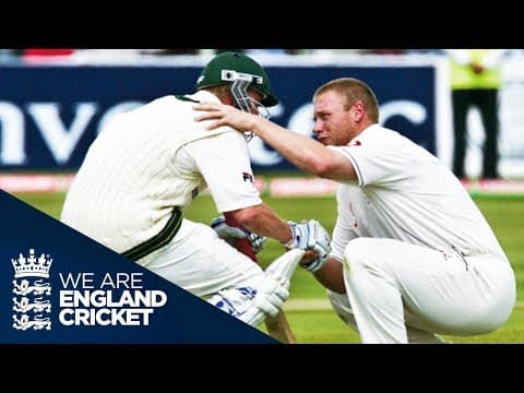 Edgbaston 2005 - Two Runs