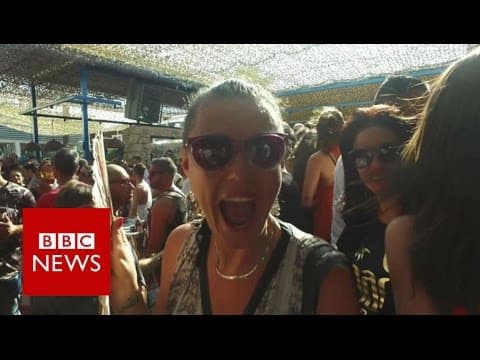 Space Ibiza closes after 27 years (BBC News)