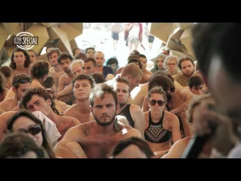 Liminal Village 2016: Production of Psytrance