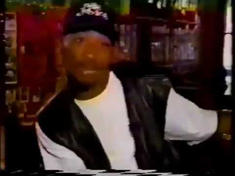 Short interview during the Poetic Justice period