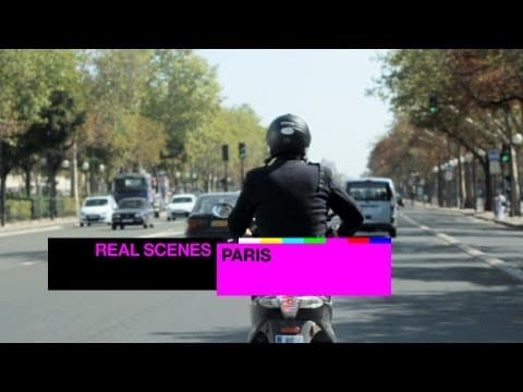 Real Scenes: Paris