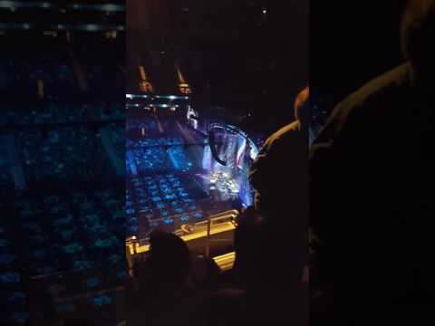 Alicia Keys performs at the Rock and Roll Hall of Fame induction