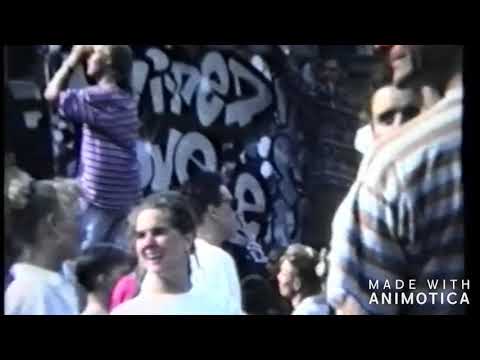 Loveparade 1993 Berlin / Kurfürstendamm