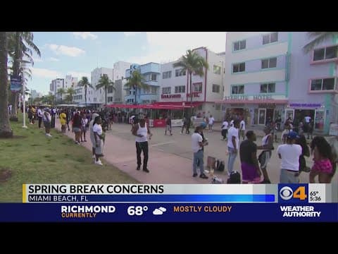 Pandemic worry meets the 2021 crowds