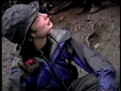 Coming down - 18 December 1999