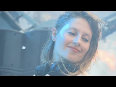 Charlotte de Witte - Tomorrowland 2019