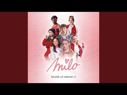 Regi, Camille & The Starlings - "Zonder Jou"
