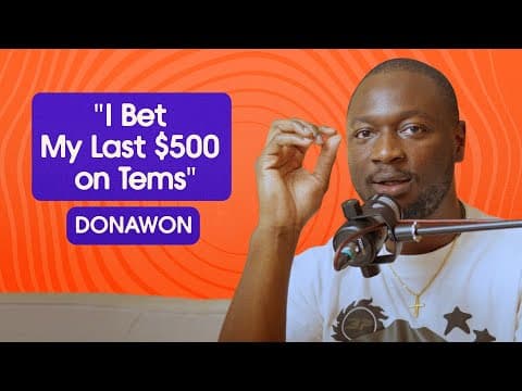 Building an Afrobeats Career: Tems' Manager