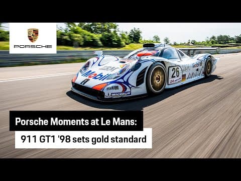Le Mans: the Porsche Success Story - Episode 5