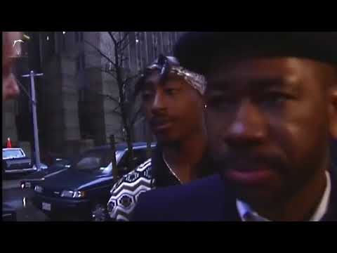 Leaving a New York courtroom after a hearing