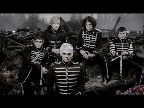 My Chemical Romance - Welcome to the Black Parade