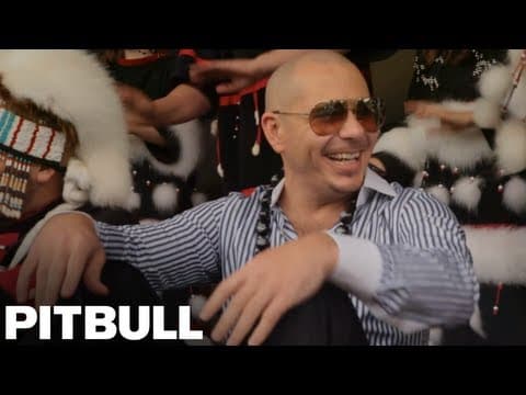 #ExilePitbull sends Pitbull to Kodiak, Alaska