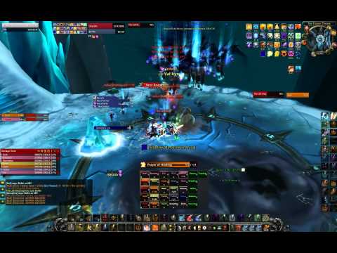 Paragon kill the Lich King