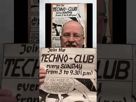 Talla 2XLC - 1984, The Very First Techno-Club