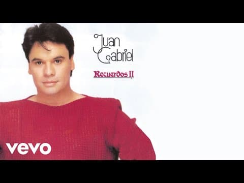 Juan Gabriel - Besame