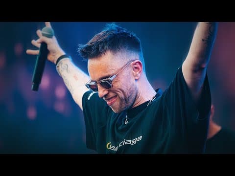 Nicky Romero WE1 | Tomorrowland 2025