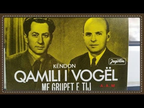 Qamili i Vogël - Për herë t'parë kur t'pash moj dije
