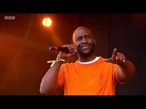 De La Soul - Glastonbury festival UK | LIVE | Full set
