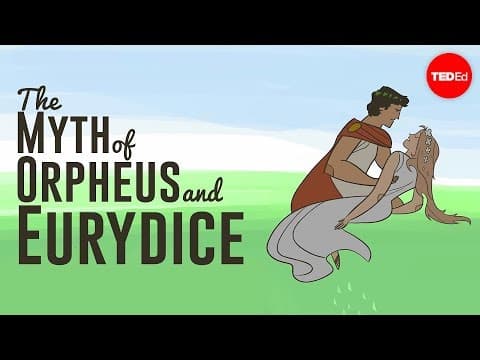 Orpheus and Eurydice