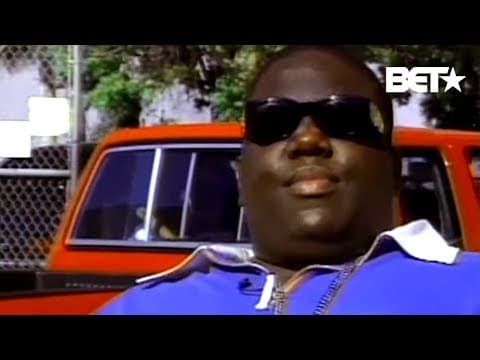 Biggie's final interview, months after the killing