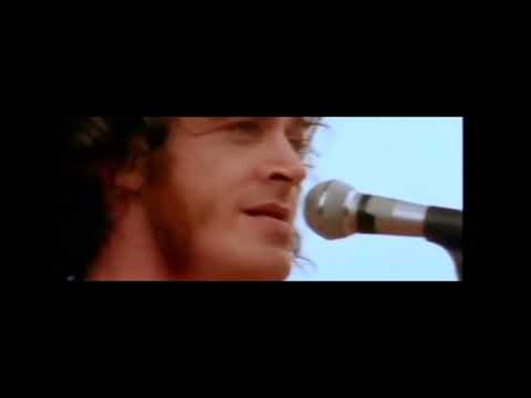 Joe Cocker at Woodstock