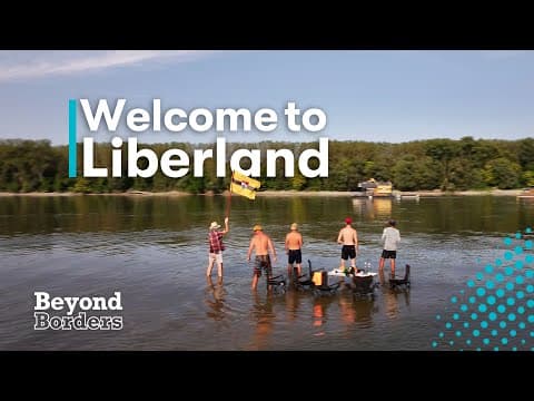 The Micronation Trapped Between Two Countries | Beyond Borders