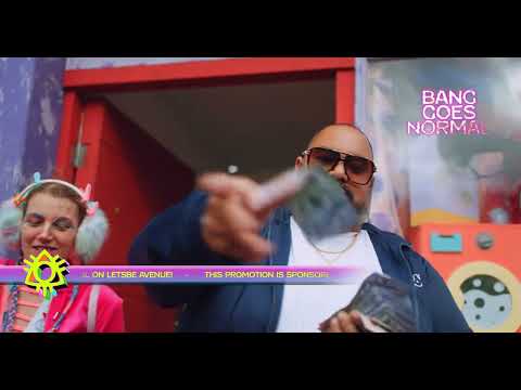 Chapter 3 - Bang Goes Normal on Letsbe Avenue