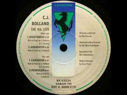 CJ Bolland - "Camargue"