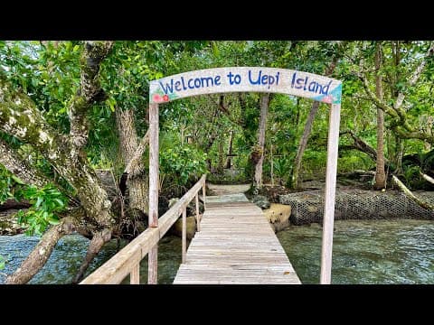 Uepi Island Diving Solomon Islands