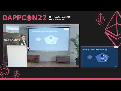Basic Income As A Peacebuilding Tool - Diana Bashur