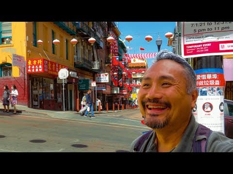 San Francisco's Hidden History: The Trail Most Tourists Miss