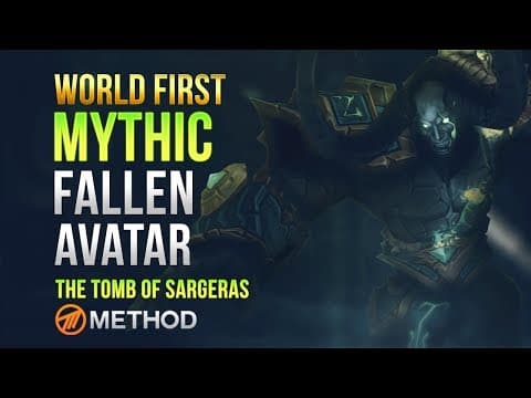 Method kill Fallen Avatar