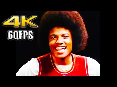 The Jacksons - Blame It on the Boogie