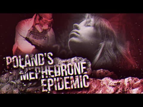 Watch - Poland's mephedrone epidemic (High Jungle)