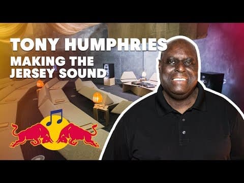 Tony Humphries on Zanzibar, KISS FM and the Jersey sound