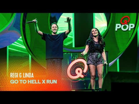 Regi - Belgian dance-pop hitmaker