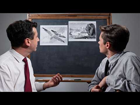 Ken Knowlton - Studies in Perception I