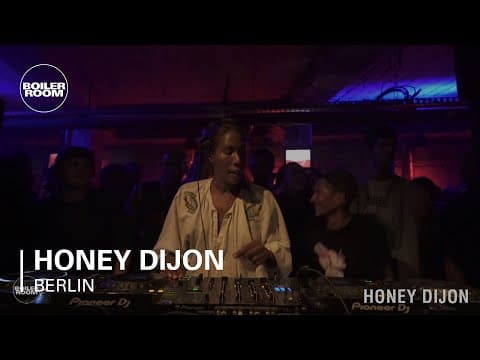 Honey Dijon - Boiler Room Berlin