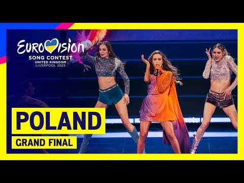 Blanka - "Solo" (Eurovision 2023)