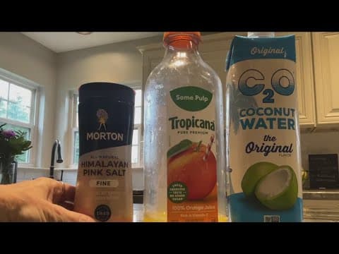 FOX43 - "Cortisol cocktails: fad or fix?"