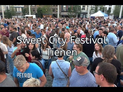 Sweet City Festival - Friday