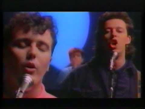 Tears For Fears - ＂Everybody Wants To Rule The World＂ - ORIGINAL VIDEO