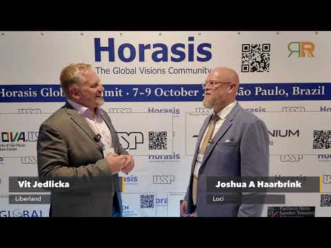 Horasis Global Summit - Sao Paulo 2025: Interview with Vit Jedlicka