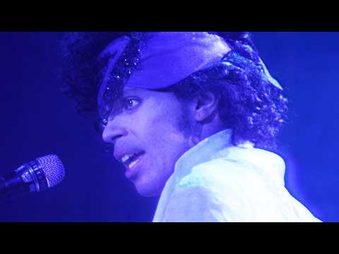 Prince performs I Would Die 4 U in Landover, Maryland