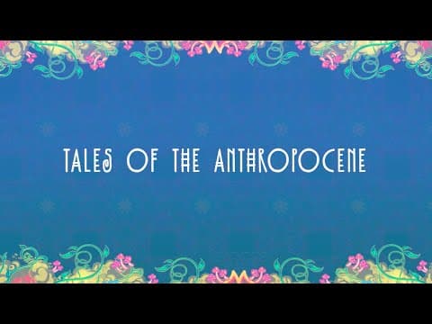 Boom Festival 2022 Identity Revamp: Tales of the Anthropocene
