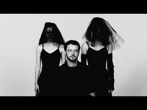 grandson - GOD IS AN ANIMAL