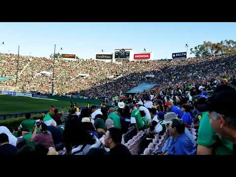 Mexico 1986 - the sombrero crowds