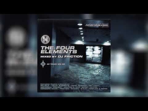 DJ Friction - The Four Elements (..Future Drum & Bass) [Renegade Hardware, 2003]
