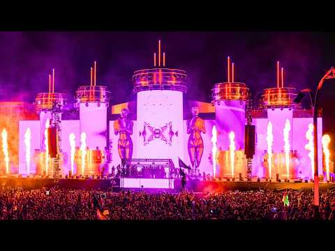 Gareth Emery pres. CYBERPUNK @ Dreamstate Los Angeles (11/21/25) 4K
